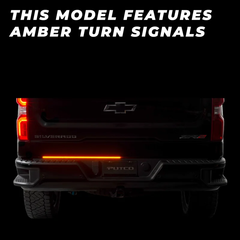 Putco 9200918-04 - Blade LED Tailgate Light Bars