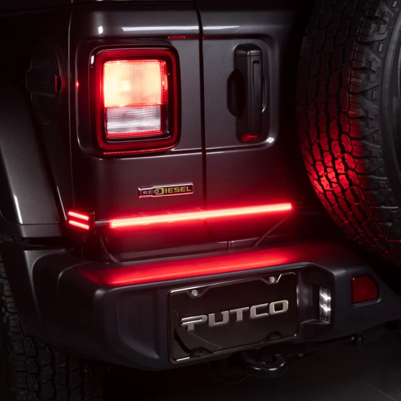 Putco 92010-18 - Blade LED Tailgate Light Bars