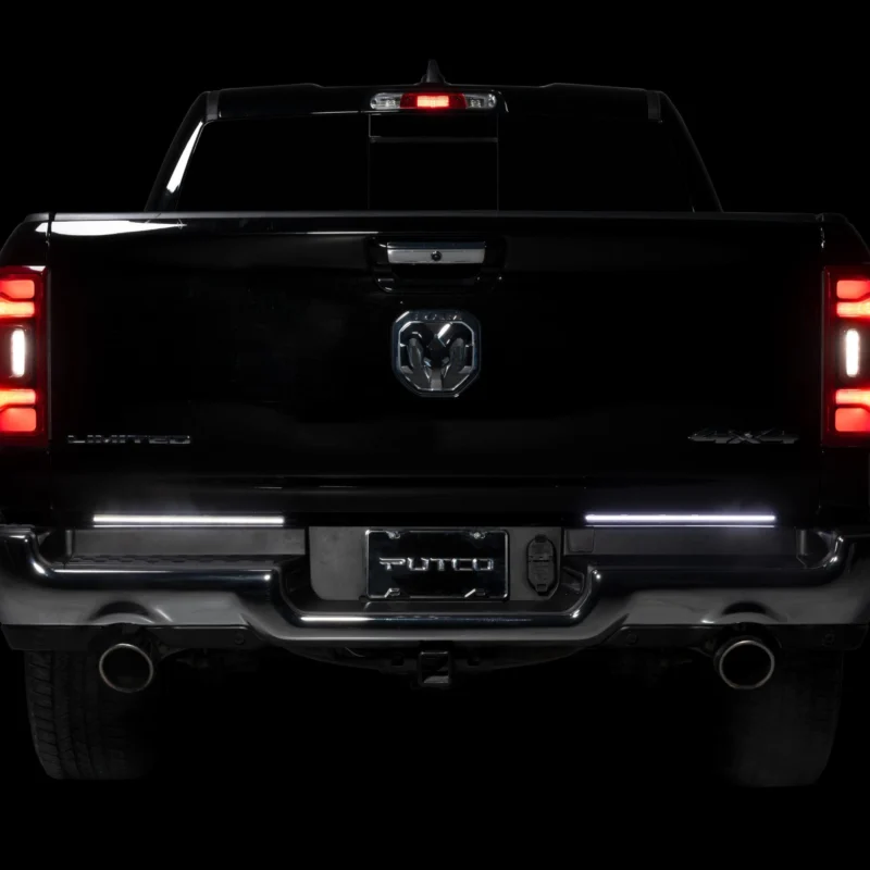 Putco 9201018-04 - Blade LED Tailgate Light Bars