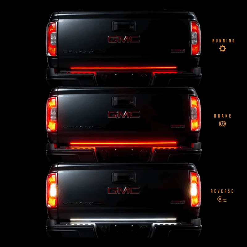 Putco 9201948-04 - Blade LED Tailgate Light Bars