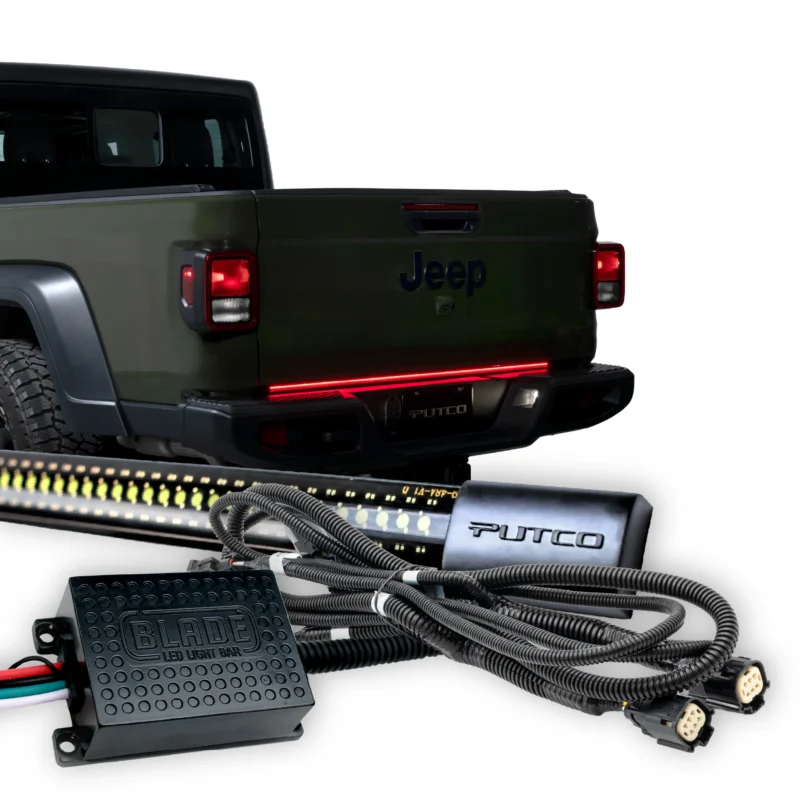 Putco 9201948-04 - Blade LED Tailgate Light Bars