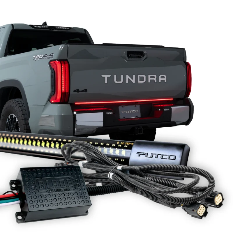 Putco 9201960-04 - Blade LED Tailgate Light Bars