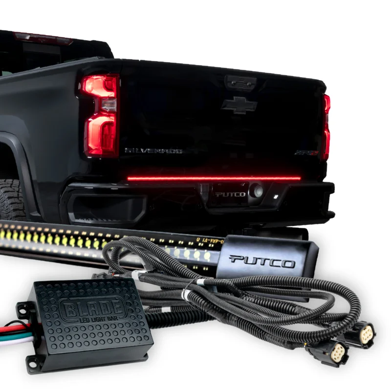 Putco 9201960-05 - Blade LED Tailgate Light Bars