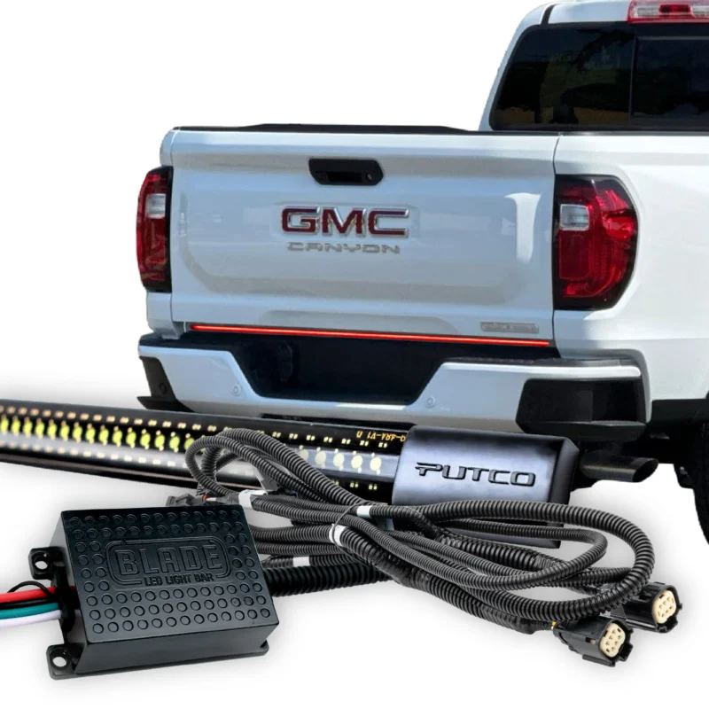 Putco 9202048-24 - Blade LED Tailgate Light Bars