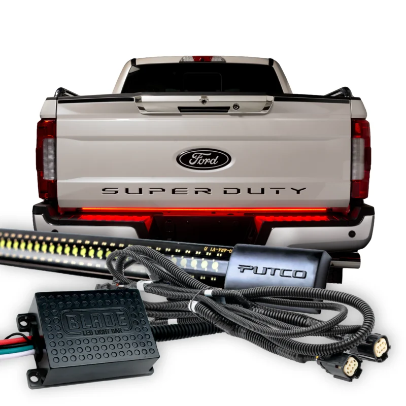 Putco 9202060-06 - Blade LED Tailgate Light Bars
