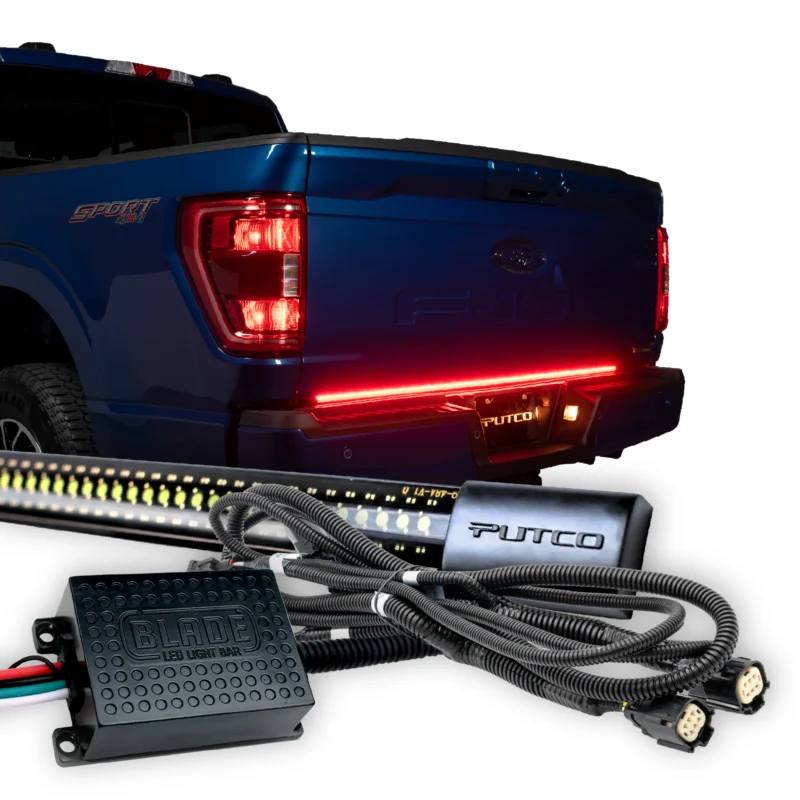Putco 9202060-18 - Blade LED Tailgate Light Bars