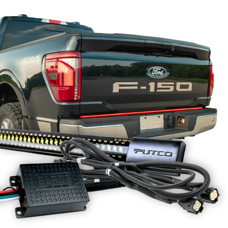 Putco 9202060-37 - Blade LED Tailgate Light Bars