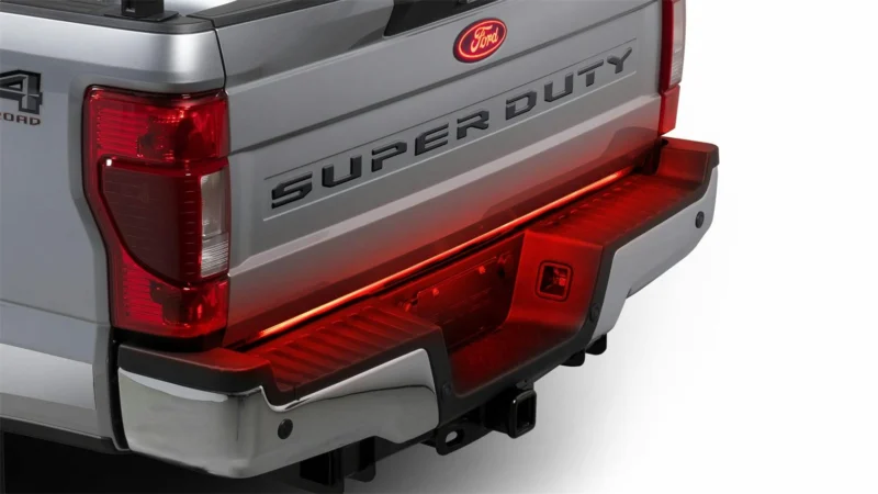 Putco 9202948-07 - Blade LED Tailgate Light Bars