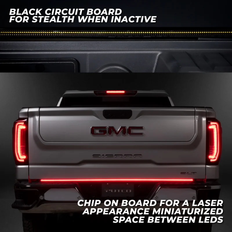 Putco 9202948-20 - Blade LED Tailgate Light Bars