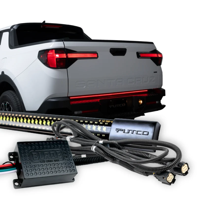 Putco 9202948-20 - Blade LED Tailgate Light Bars