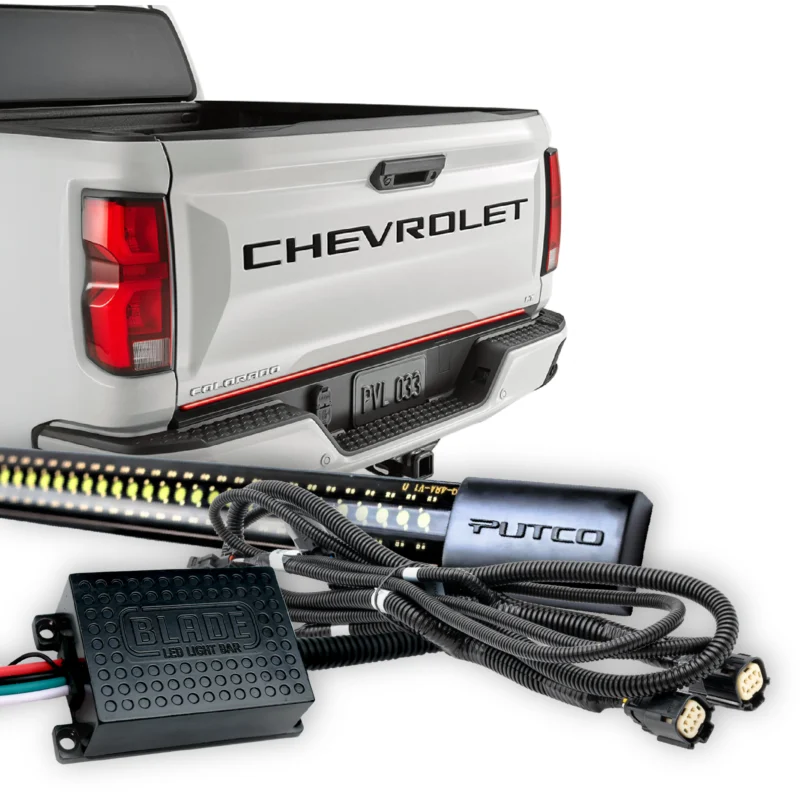 Putco 9202948-21 - Blade LED Tailgate Light Bars