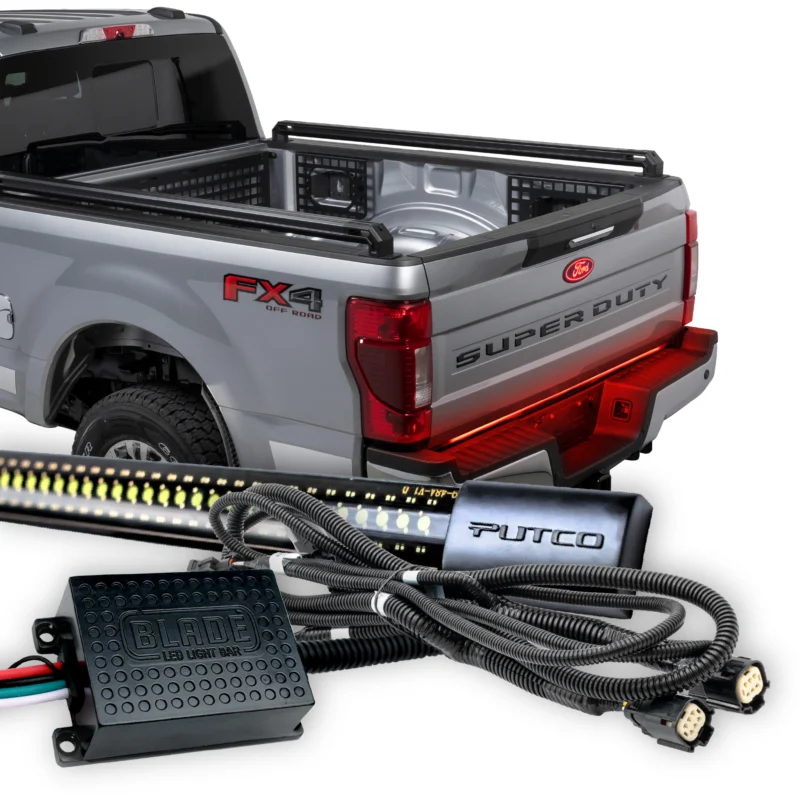 Putco 9202960-11 - Blade LED Tailgate Light Bars