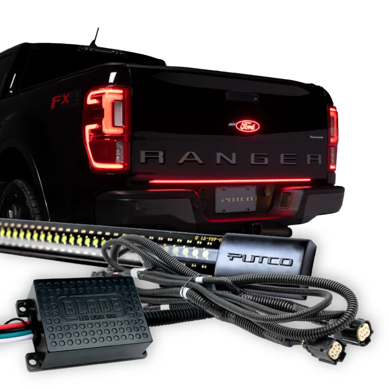 Putco 9203048-08 - Blade LED Tailgate Light Bars