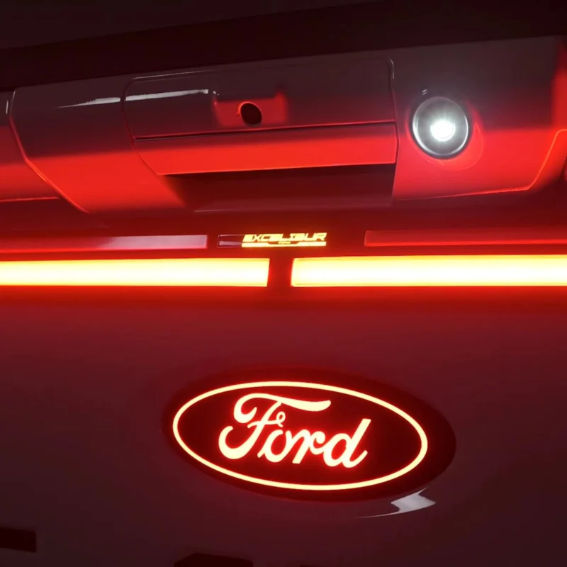 Putco 92060-18 - Blade LED Tailgate Light Bars