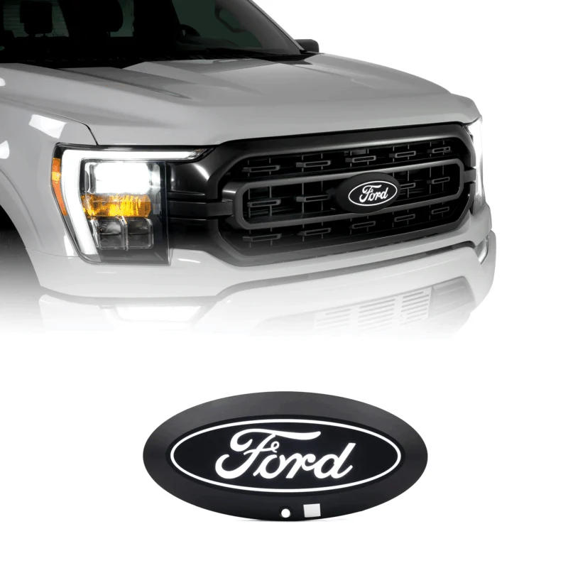 Putco 92602 - Emblems & Lettering Kits