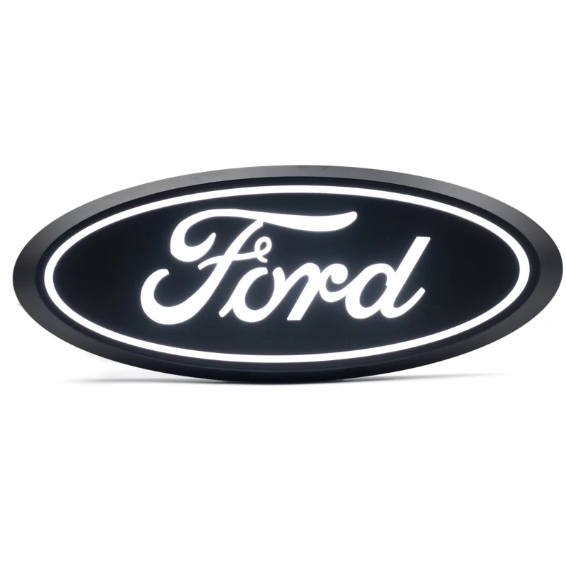 Putco 92651 - Emblems & Lettering Kits