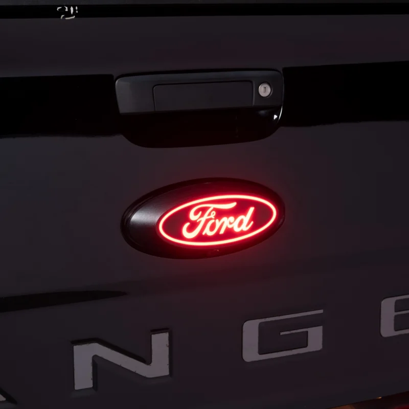 Putco 92652 - Emblems & Lettering Kits