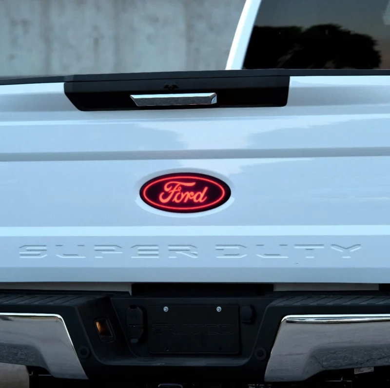 Putco 92751 - Emblems & Lettering Kits