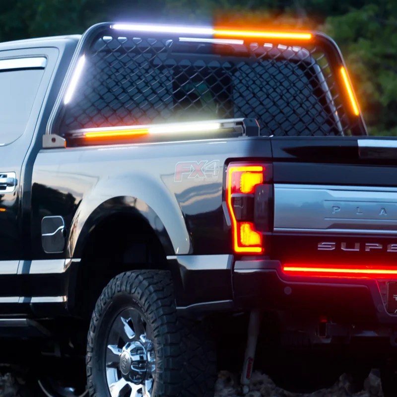 Putco 93009-06 - Blade LED Tailgate Light Bars