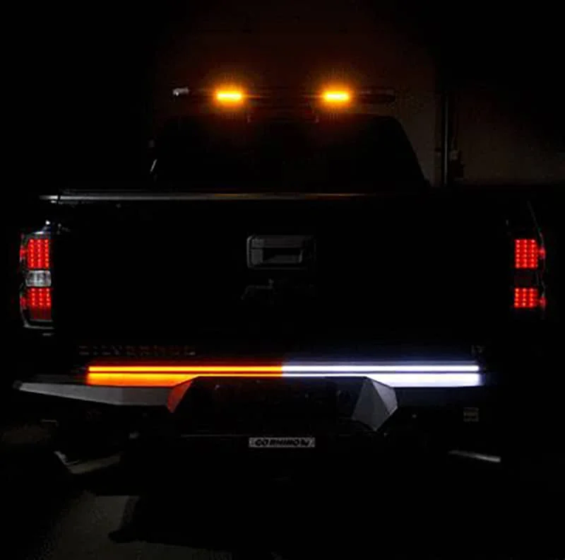 Putco 93009-48 - Blade LED Tailgate Light Bars