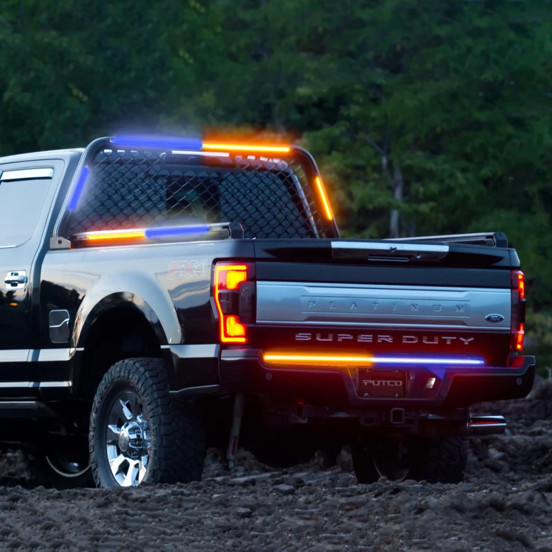 Putco 93010-60 - Blade LED Tailgate Light Bars