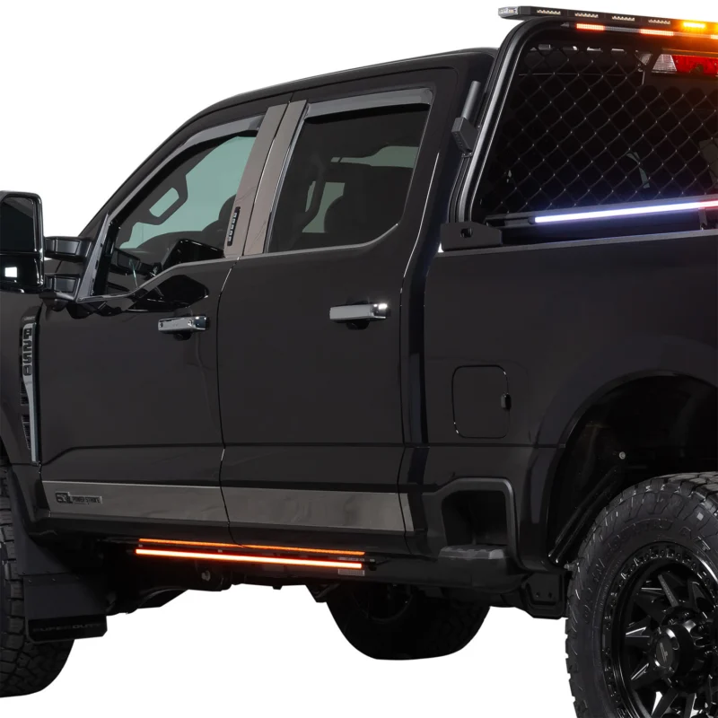 Putco 932100960 - E-Blade Strobe & Work Lights