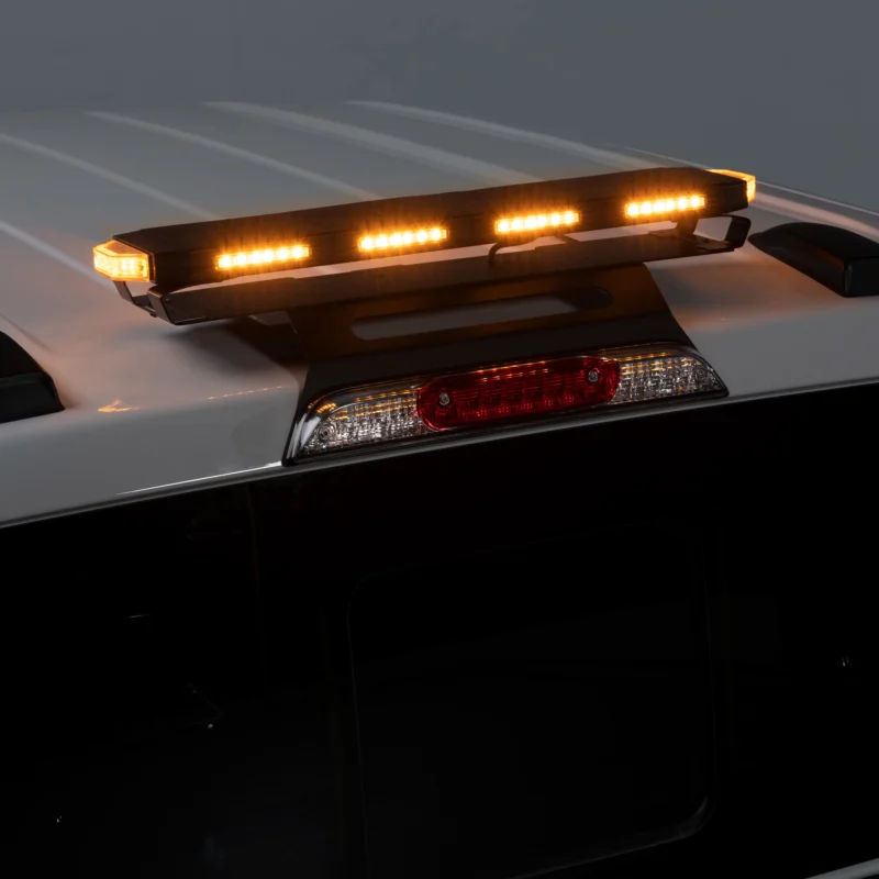 Putco 950124 - E-Blade Strobe & Work Lights