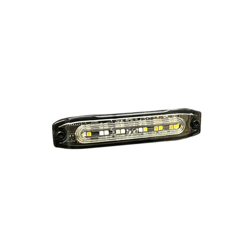 Putco 950204 - E-Blade Strobe & Work Lights