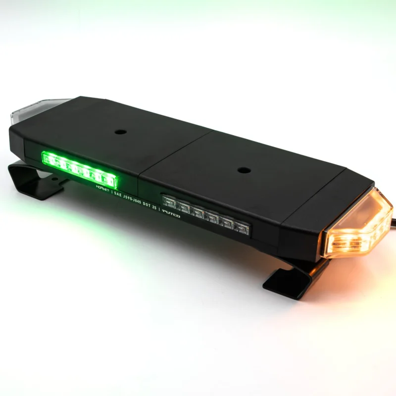Putco 950316 - E-Blade Strobe & Work Lights