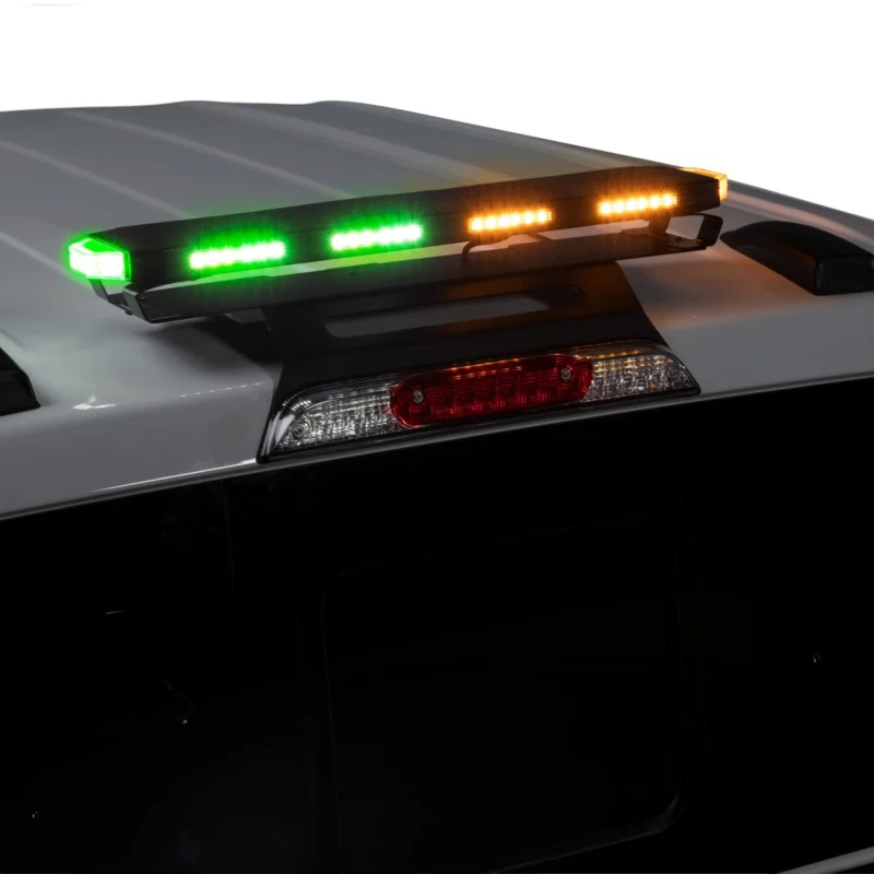 Putco 950324 - E-Blade Strobe & Work Lights