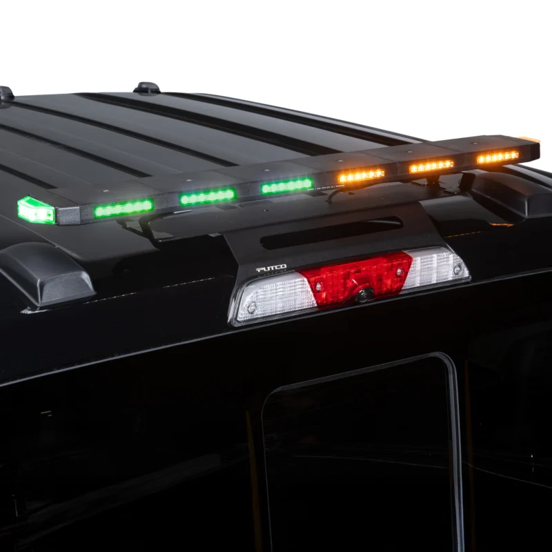 Putco 950336 - E-Blade Strobe & Work Lights