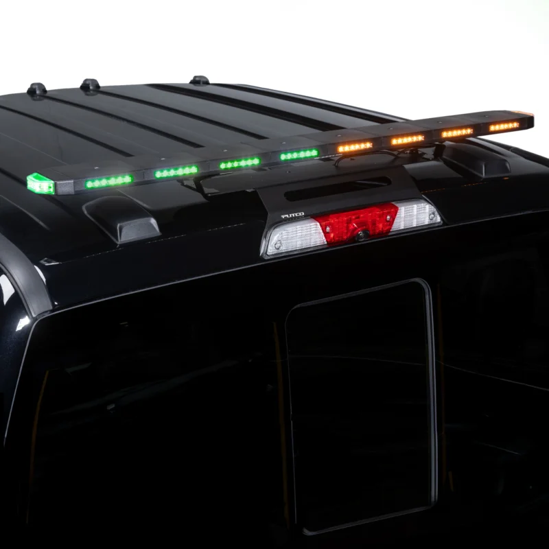 Putco 950348 - E-Blade Strobe & Work Lights