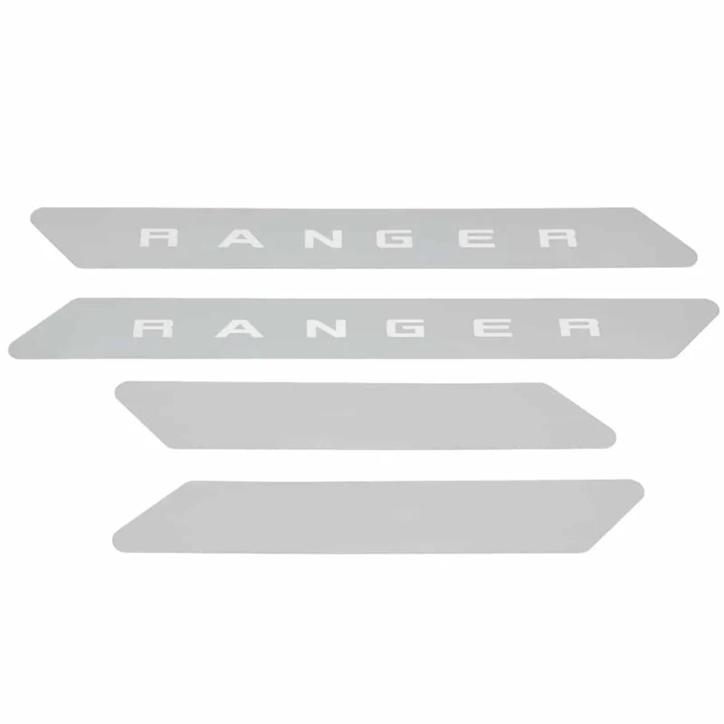 Putco 95143FD - Door Sill Plates, Crew Cab