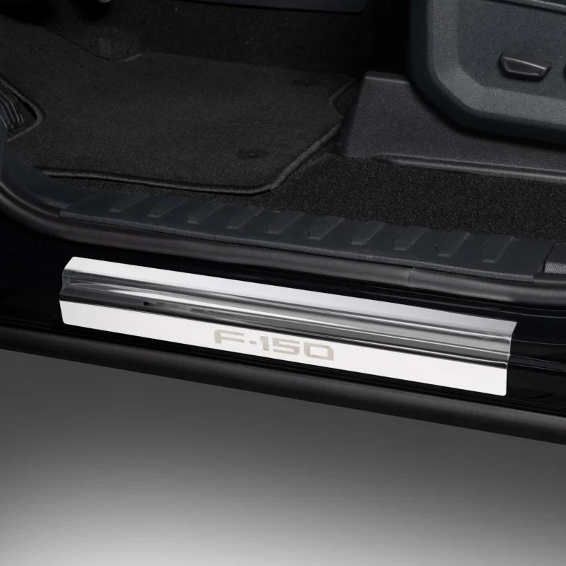 Putco 95145FD - Door Sill Plates