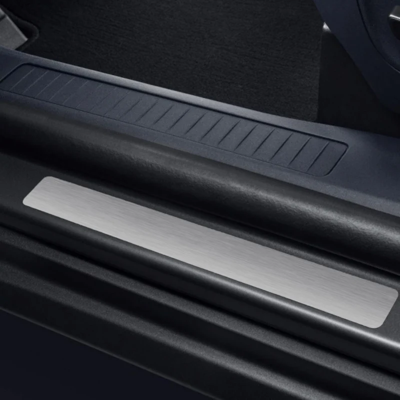 Putco 95151 - Door Sill Plates, Crew Cab