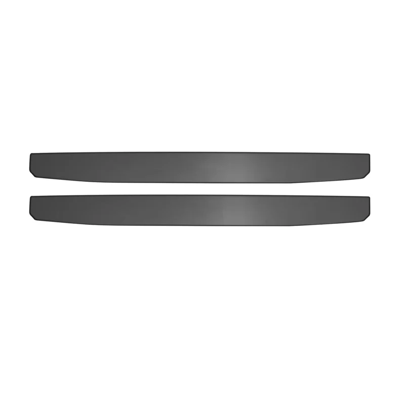 Putco 95164BP - Door Sill Plates