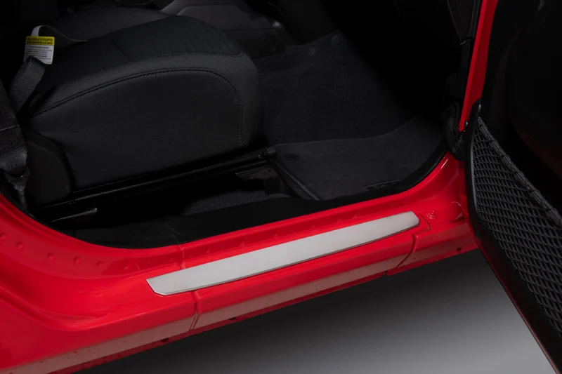 Putco 95165 - Door Sill Plates