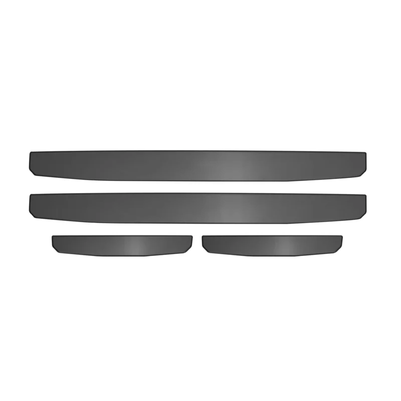 Putco 95165BP - Door Sill Plates