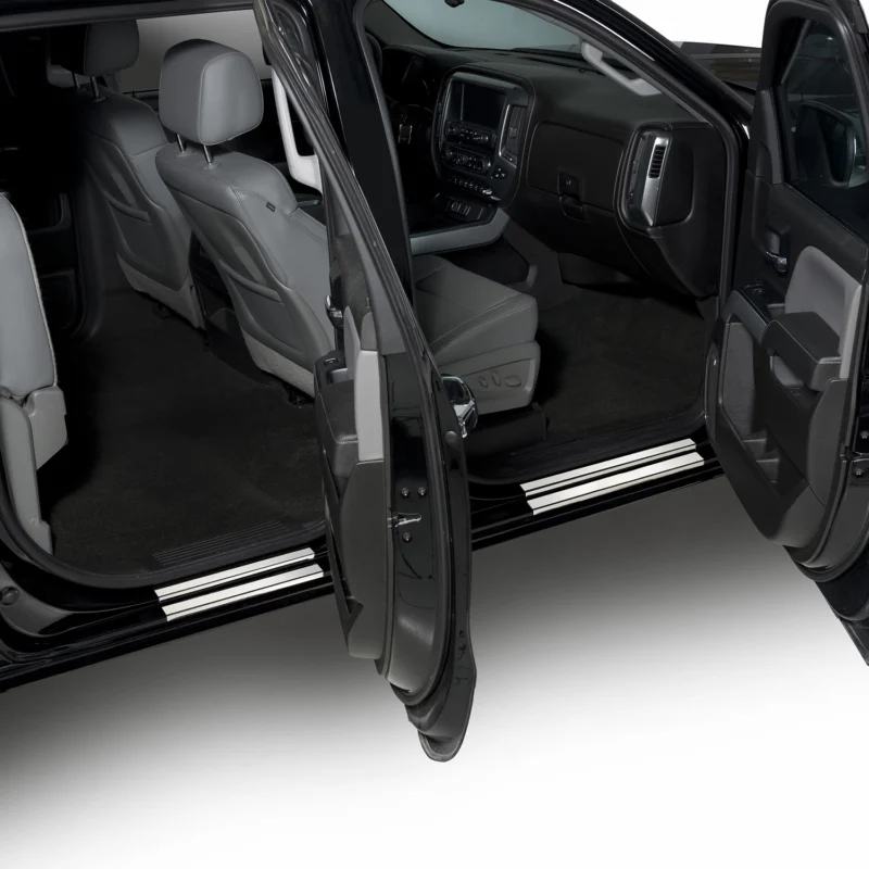 Putco 95173 - Door Sill Plates, Crew Cab