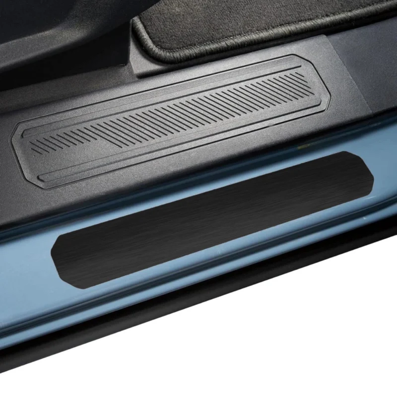 Putco 95175BP - Door Sill Plates