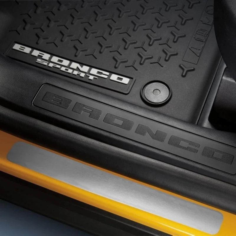 Putco 95177 - Door Sill Plates