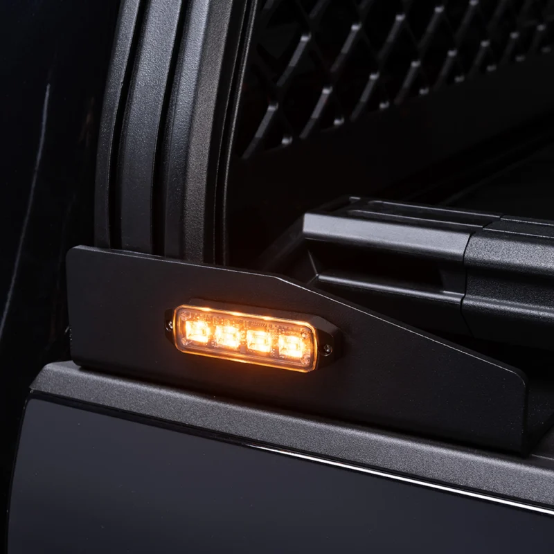 Putco 960204 - E-Blade Strobe & Work Lights