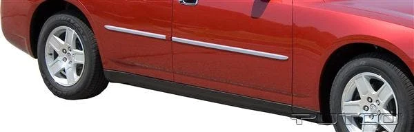 Putco 96667 - Chrome Trim & Accents