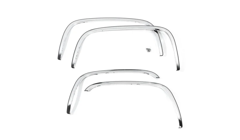 Putco 97202 - Fender Trim