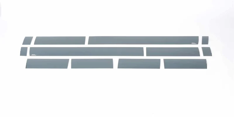 Putco 9751201BP - Rocker Panels