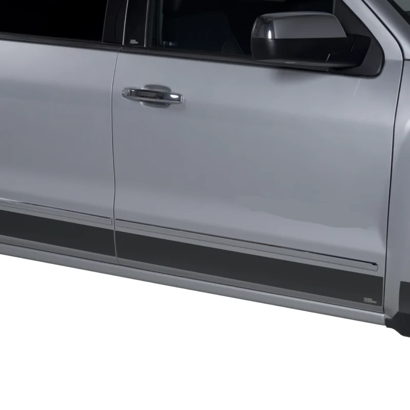 Putco 9751212BP - Rocker Panels, Extended Cab, 5'9" Bed