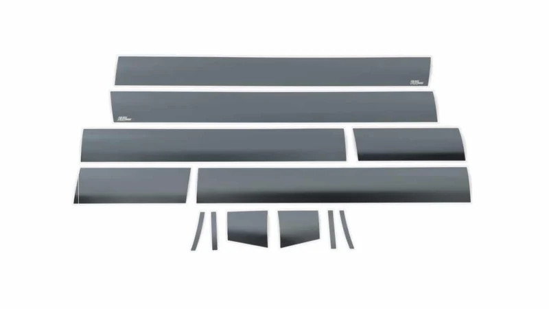 Putco 9751213BP - Rocker Panels