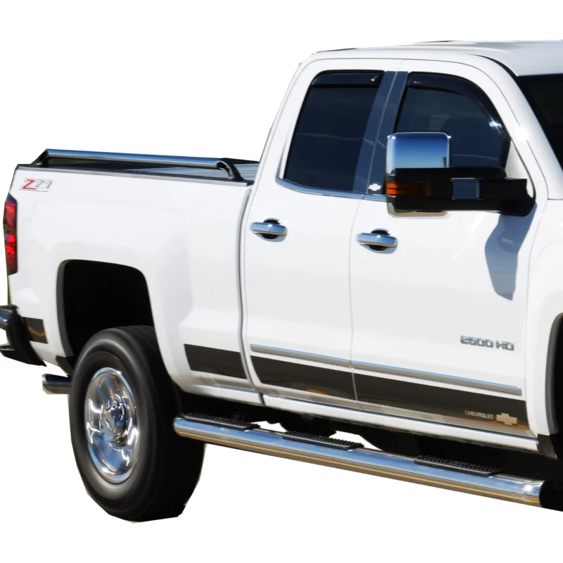 Putco 9751219BPGM - Rocker Panels
