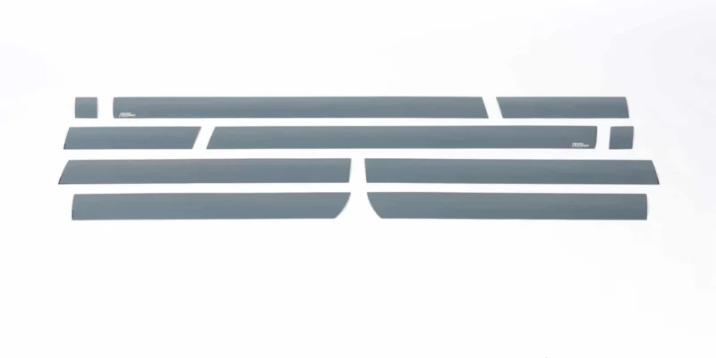 Putco 9751224BP - Rocker Panels