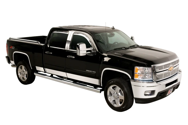 Putco 9751225 - Rocker Panels